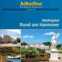 Bikeline Radregion Rund um Hannover