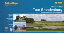 Tour Brandenburg Bikeline