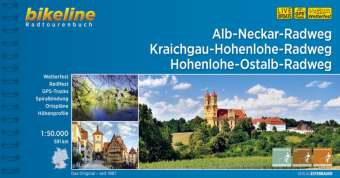 Bikeline Alb-Neckar-Kraichgau