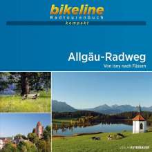 Bikeline Allgäu-Radweg