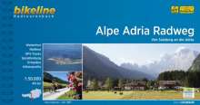Bikeline Alpe Adria Radweg