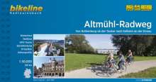 Bikeline Altmühl Radweg