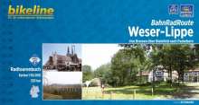 Bahnradrout Weser-Lippe