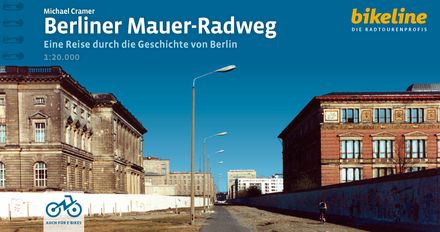 Bikeline Berliner Mauer