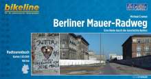 Bikeline Berliner Mauer-Radweg