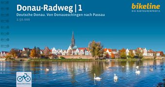 Bikeline Donau-Radweg