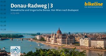 Bikeline Donau-Radweg