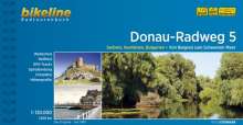Bikeline Donau 5 - Von Belgrad zum Schwarzen Meer