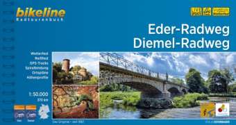 Bkeline Eder-Radwg Diemel-Radweg