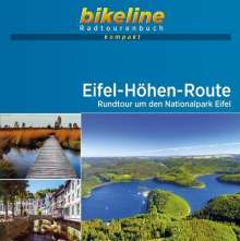 Bikeline Eifel-Höhen-Route