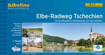 Bikeline Elbe-Radweg Tschechien
