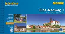 Bikeline Elbe-radweg