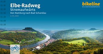 Bikeline Elbe-Radweg stromaufwärts