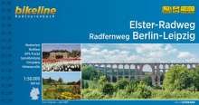 Elster-Radweg Radfernweg Berlin-Leipzig
