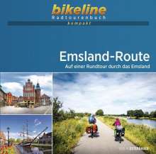 Bikeline Emsland-Route