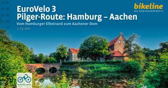 Bikline EuroVelo 3 Pilger-Route Hamburg-Aachen