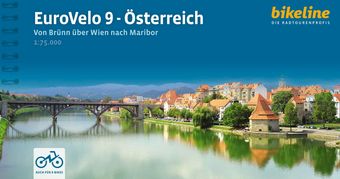 Bikeline Eurovelo 9 von Brünn nach Maribor
