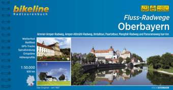 Fluss-Radwege Oberbayern