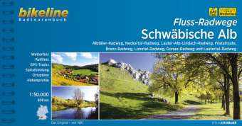 Flussradwege Schwäbische Alb