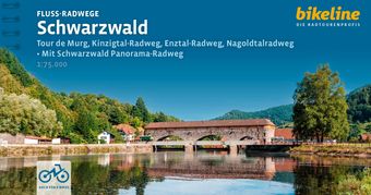 Fluss-Radwege Schwarzwald