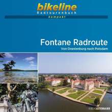 Bikeline Fontane Radroute