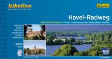 Havel-Radweg Bikeline