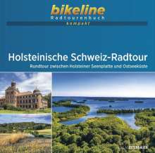 Bikeline Holsteinische Schweiz-Radtour