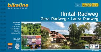 Ilmtal-Radweg Gera-Radweg Laura-Radweg