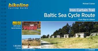 Bikeline Iron Curtain Trail - Baltic Sea