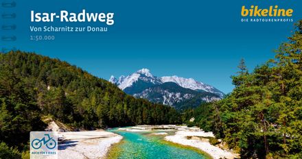 Bikeline Isar-Radweg