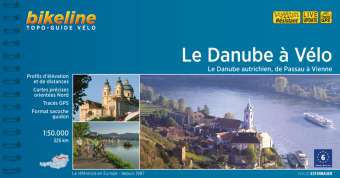 Bikeline Le Danube à Vélo