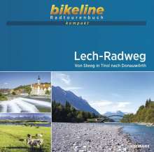 Bikeline Lech-Radweg