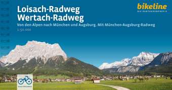 Loisach-Radweg Wertach-Rdweg