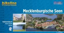 Mecklenburg Rad Bikeline