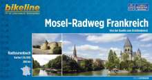 Mosel-Radweg Frankreich