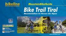 Bikeline Bike Trail Tirol MTB