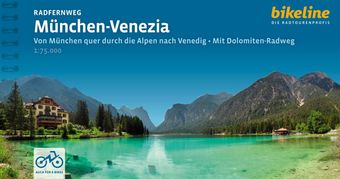 Bikeline München-Venezia Fernradweg