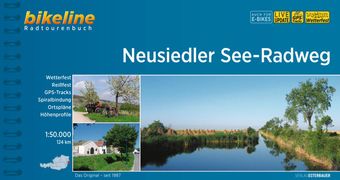 Bikeline Neusiedler fSee-Raweg