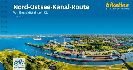 Bikeline Nord-Ostsee-Kanal-Route