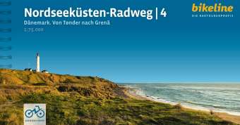 Bikeline Nordseeküsten-Radweg 4