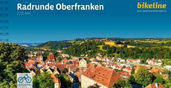 Bikeline Radrunde Oberfranken