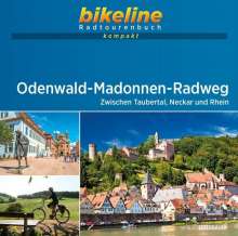 Bikeline Odenwald-Madonnen-Radweg