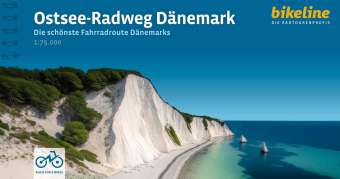Bikeline Ostsee-Raweg Dänemark