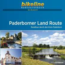 Bikeline Paderborner Land Route