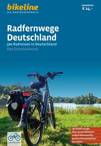 Radwege Deutschland