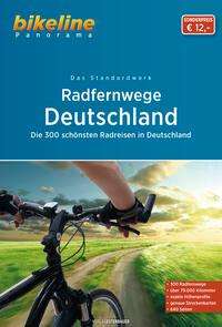 Bikeline Radfernwege Deutschland