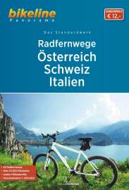 Radfernwege sterreich Schweiz Italien