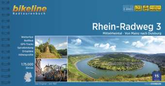 Rhein-Radweg Mainz nach Rotterdam