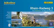 Rhein-Radweg Mittelrheintal Bikeline