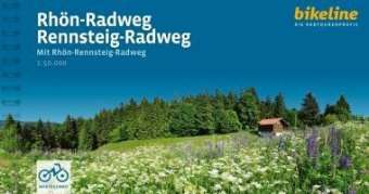 Rhön-Radweg Rennsteig-Radweg